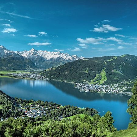 Alpin & Seeresort Top 10 - By Alpen Apartments Zell am See Exteriör bild